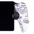 NBA LA Lakers Historic Blast PlayStation Portal Remote Player Skin