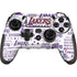 NBA LA Lakers Historic Blast PlayStation Scuf Vantage 2 Controller Skin