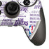 NBA LA Lakers Historic Blast PlayStation Scuf Vantage 2 Controller Skin
