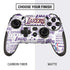 NBA LA Lakers Historic Blast PlayStation Scuf Vantage 2 Controller Skin