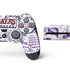 NBA LA Lakers Historic Blast PS4 Console and Controller Bundle Skin