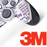 NBA LA Lakers Historic Blast PS4 Controller Skin