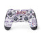 NBA LA Lakers Historic Blast PS4 Controller Skin