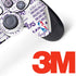 NBA LA Lakers Historic Blast PS4 Pro/Slim Controller Skin