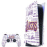 NBA LA Lakers Historic Blast PS5 Bundle Skin