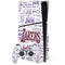 NBA LA Lakers Historic Blast PS5 Slim Disk Bundle Skin