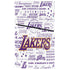 NBA LA Lakers Historic Blast PS5 Slim Disk Bundle Skin