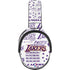 NBA LA Lakers Historic Blast Skullcandy Venue Skin