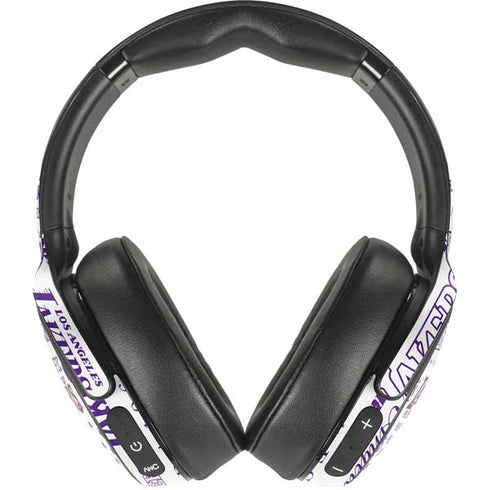 NBA LA Lakers Historic Blast Skullcandy Venue Skin