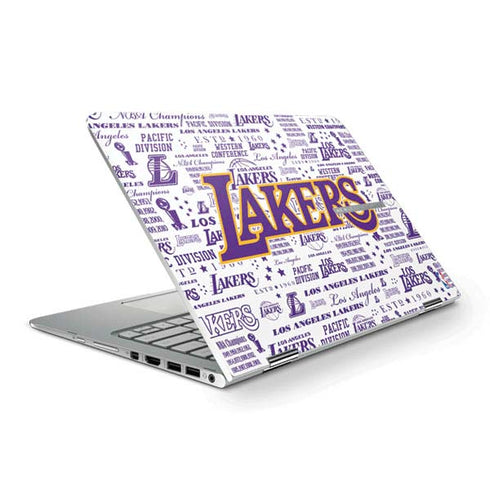 NBA LA Lakers Historic Blast HP Spectre Skin