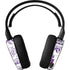 NBA LA Lakers Historic Blast SteelSeries Arctis 3 Skin