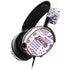 NBA LA Lakers Historic Blast SteelSeries Arctis 5 Skin