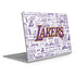 NBA LA Lakers Historic Blast Surface Book 2 15in Skin