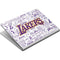 NBA LA Lakers Historic Blast Surface Book Skin
