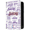 NBA LA Lakers Historic Blast Surface Duo Skin