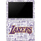 NBA LA Lakers Historic Blast Surface Go Skin