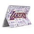NBA LA Lakers Historic Blast Surface Go Skin