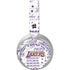 NBA LA Lakers Historic Blast Surface Headphones Skin