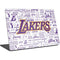 NBA LA Lakers Historic Blast Surface Laptop 4 15in Skin