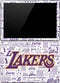 NBA LA Lakers Historic Blast Surface Pro 4 Skin