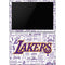 NBA LA Lakers Historic Blast Surface Pro 6 Skin