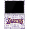 NBA LA Lakers Historic Blast Surface Pro 7 Skin