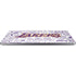 NBA LA Lakers Historic Blast Universal Laptop 14in (11.4 x 8.2in) Skin