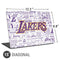 NBA LA Lakers Historic Blast Universal Laptop 15in (12.2 x 8.8in) Skin
