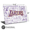 NBA LA Lakers Historic Blast Universal Laptop 17in (13.8 x 10in) Skin