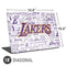 NBA LA Lakers Historic Blast Universal Laptop 18in (14.6 x 10.6in) Skin