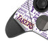 NBA LA Lakers Historic Blast Xbox Elite Wireless Controller Series 2 Skin