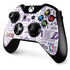 NBA LA Lakers Historic Blast Xbox One Controller Skin