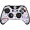 NBA LA Lakers Historic Blast Xbox One Controller Skin