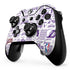 NBA LA Lakers Historic Blast Xbox One Elite Controller Skin