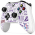 NBA LA Lakers Historic Blast Xbox One S All-Digital Edition Bundle Skin