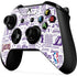 NBA LA Lakers Historic Blast Xbox One X Controller Skin