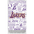 NBA LA Lakers Historic Blast Xbox Series S Skins