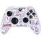 NBA LA Lakers Historic Blast Xbox Series S Controller Skin