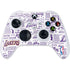 NBA LA Lakers Historic Blast Xbox Series S Controller Skin