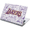 NBA LA Lakers Historic Blast Yoga 910 2-in-1 14in Touch-Screen Skin