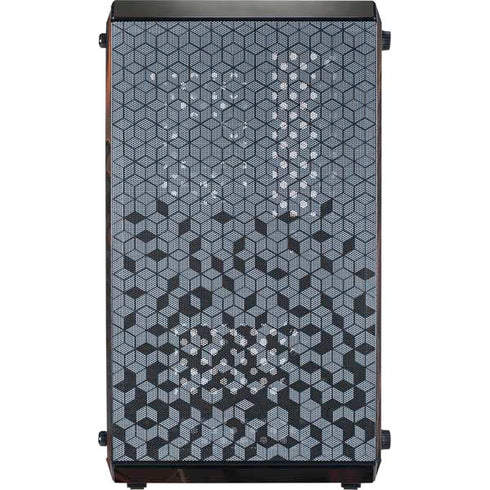 LA Williams LA Williams Belial Dragon Cooler Master MasterBox Q300L Mini Tower Skin