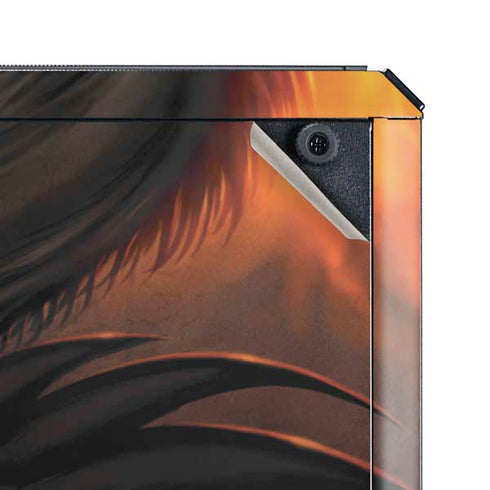 LA Williams LA Williams Belial Dragon Cooler Master MasterBox Q300L Mini Tower Skin