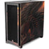 LA Williams LA Williams Belial Dragon Corsair 4000D Tempered Glass Mid-Tower ATX Case Skin