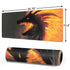 LA Williams Belial Dragon by LA Williams Extra Large Gaming Mouse Pad