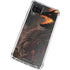LA Williams LA Williams Belial Dragon Galaxy A12 Clear Case