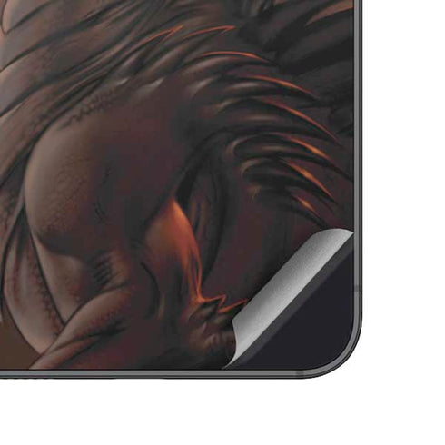 LA Williams LA Williams Belial Dragon Galaxy A14 5G Skin