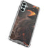 LA Williams Belial Dragon by LA Williams Galaxy A15 5G Clear Case