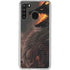 LA Williams LA Williams Belial Dragon Galaxy A21 Clear Case