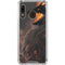 LA Williams LA Williams Belial Dragon Galaxy A30 Clear Case