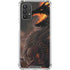 LA Williams LA Williams Belial Dragon Galaxy A32 5G Clear Case